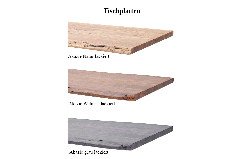Ausführung Tischplatte