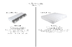 Matratzenausführung