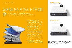 Medium Firm Hybrid