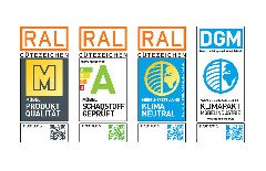 Gütezeichen