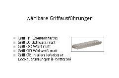 Griffausführungen 2026