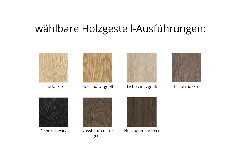 Gestellausführungen