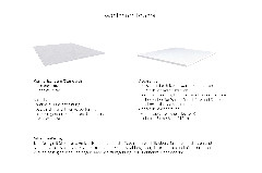 Topperausführung