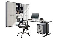 Bild von Büromöbel-Sets