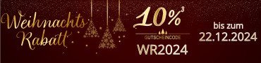 Weihnachtsrabatt