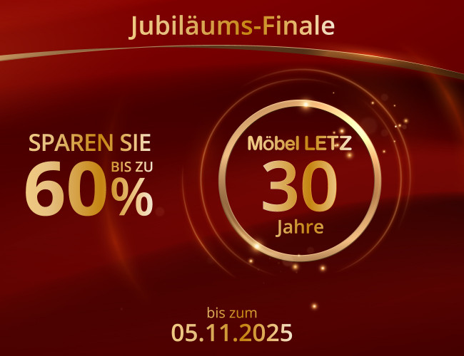 30 Jahre Jubiläums-Finale