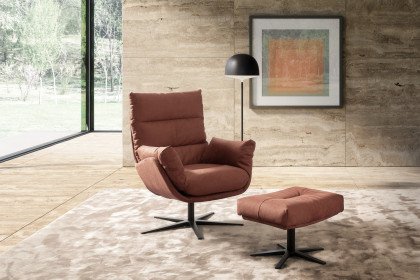 Julia von designwerk - Polstersessel terra