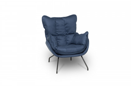 Jules von designwerk - Sessel navy