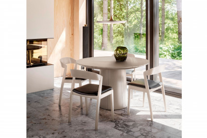 #33 Dining Table von Skovby - Esstisch mit einzigartigem Auszugssystem