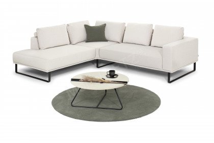 JustB! PM100 von Musterring - Polsterecke white