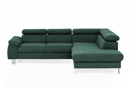 Micky von COTTA - Polstersofa rechts racing-green