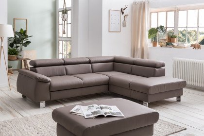Micky von COTTA - Polstercouch rechts elephant