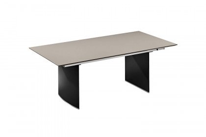 Mirado von Bacher - Esstisch mit einem Wangengestell