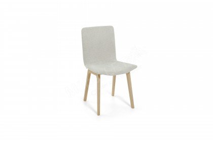 #811 Dining Chair von Skovby - Stuhl sandfarben