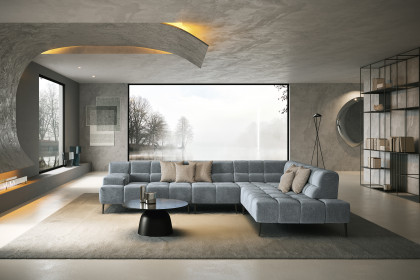 Liam von designwerk - Polsterecke rechts horizon