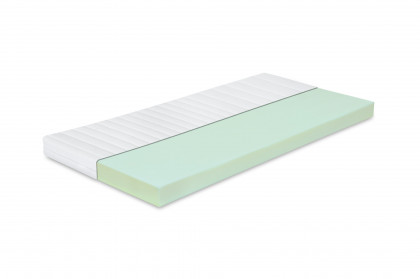 Kuki-Dream von Ahorn - Kaltschaum-Matratze 60 x 120 cm H2