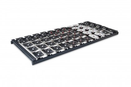 Varion von Ahorn - Teller-Lattenrost 90 x 200 cm