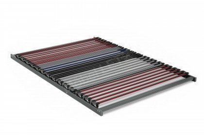 Perflexion-Dream 33 Premium aus der Kollektion Letz - Fiberglas-Lattenrahmen 140 x 200 cm
