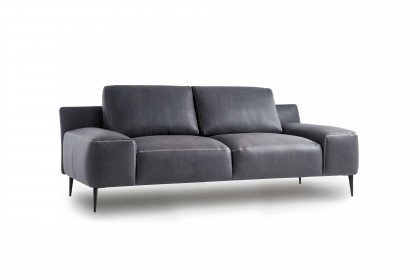 Forma-LE25 von designwerk - 2,5-Sitzer stone