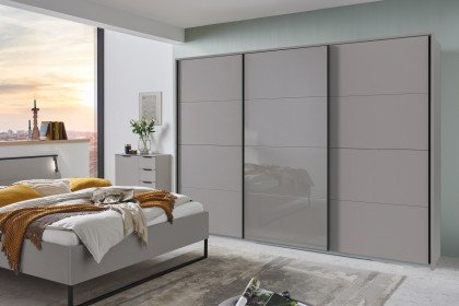 Tilburg von Wimex - Kleiderschrank 3-türig ca. 270 cm breit