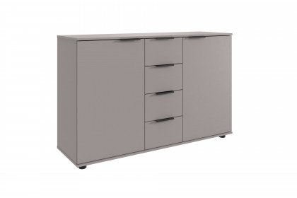 Tilburg von Wimex - Kombikommode saharagrau