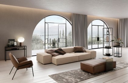 Puzzle von designwerk - Sofagarnitur beige