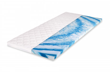 G100 von Sun Garden - Gelschaum-Topper 90 x 200 cm