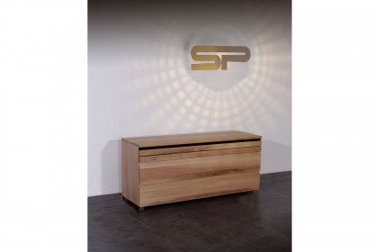 Pilatus von Sprenger Möbel - Kommode mit 3 Schubladen - Sumpfeiche