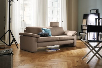 MR 2875 von Musterring - Sofa taupe