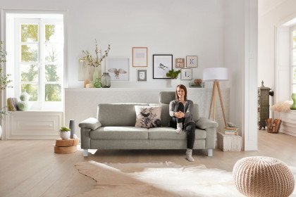 MR 2875 von Musterring - Couch stone