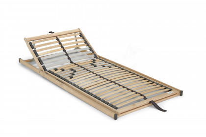 Oberon-L2260 von Sun Garden - Lattenrost 90 x 200 cm - aufklappbar