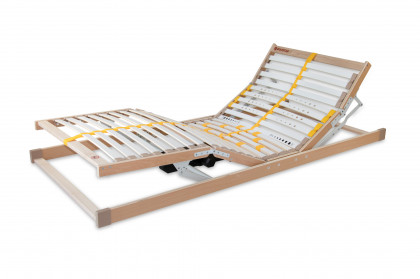 Duostar Motor von Ahorn - Lattenrost mit motorischer Kopf- und Fußteilverstellung