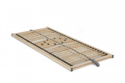 Basisflex KF von Ahorn - Lattenrost 90 x 200 cm manuell verstellbar