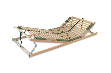 Portoflex-KF von Ahorn - Lattenrost mit manueller Verstellung