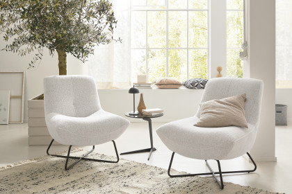 MR 9425 von Musterring - Sessel offwhite