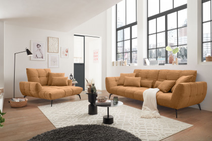 Malibu-LE26 von set one by Musterring - Einzelsofa dijon