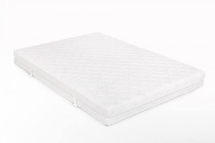 DormiSpring-T100 von Sun Garden - Taschen-Federkern-Matratze H3 140 x 200