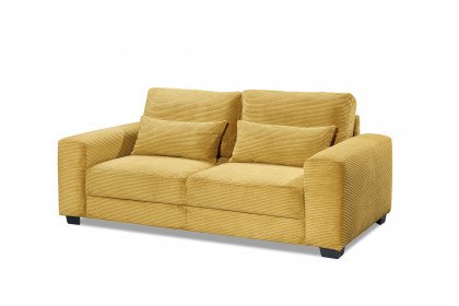 Kos von ED-Lifestyle - Einzelsofa mustard