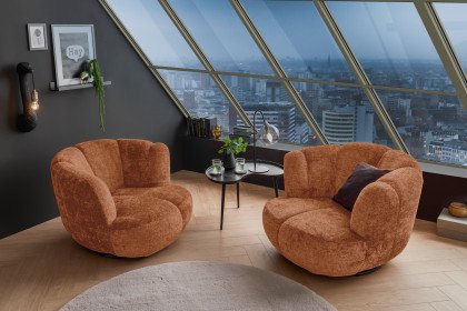 Muriel von ED-Lifestyle - Polstersessel terra
