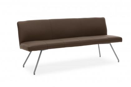 Helmond von Musterring - Bank in Espresso