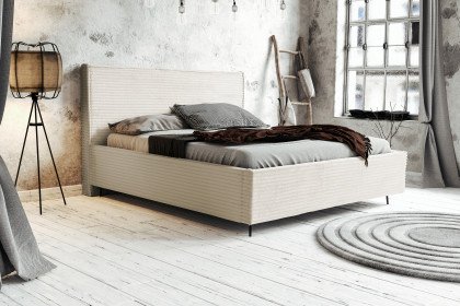 Ole von DONE.® - Polsterbett beige