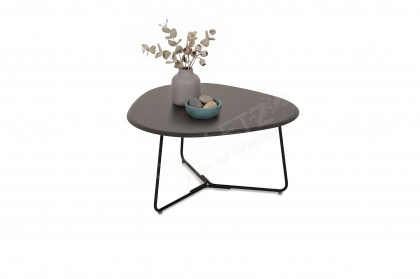 Tripod von Pode - Couchtisch in Carbon und Epoxy