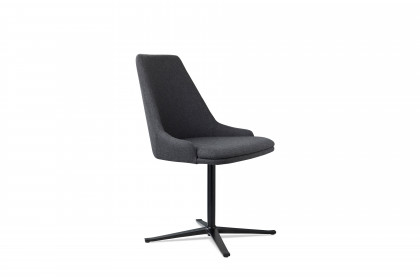#815 Dining Chair von Skovby - Stuhl grey