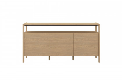 #713 Sideboard von Skovby - Anrichte in Eiche furniert