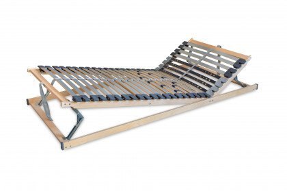 Basiscomfort KF von Ahorn - Lattenrost 90 x 200 cm manuell verstellbar