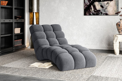 Ego-LE26 von WERSAL - Relaxliege grau