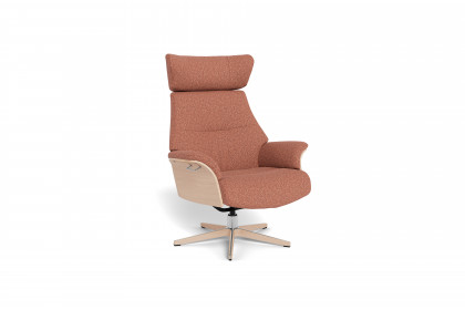 Air-LE26 von Conform - Einzelsessel peach