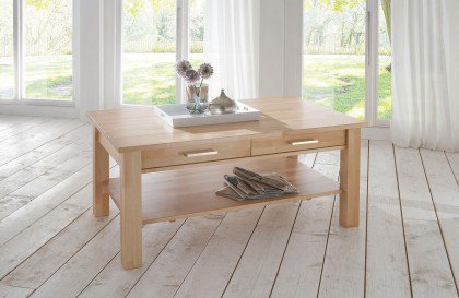 CH130B von Dico - Couchtisch in Buche lackiert