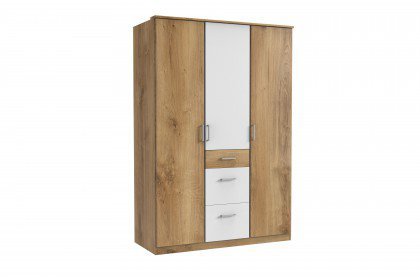 Click-sleeping von Wimex - Schlafzimmerschrank mit 3 Drehtüren