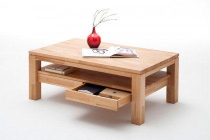 Gordon von A Better Place - Couchtisch Kernbuche